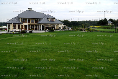 Sierra Golf Club w Petkowicach pod Wejherowem
11.09.2008
Fot....