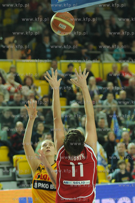 Hala Sportowo - Widowiskowa w Gdyni. Finalowy mecz...