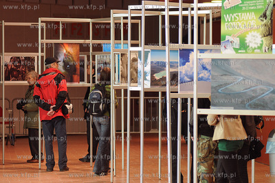 Hala Sportowo - Widowiskowa  Gdynia. 11. Ogolnopolskie...