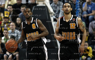 Sopot. Final PLK koszykowka mezczyzn play off Asseco...
