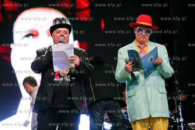 Wielki Koncert Urodzinowy PAWEL "KONJO" KONNAK SHOW....