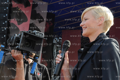 Plac Grunwaldzki w Gdyni. III Ogolnopolski Zlot Fanow...