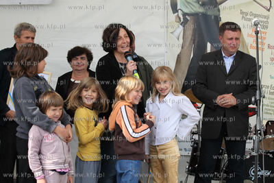 VII Sopocki Festyn Organizacji Pozarzadowych w Sopocie....