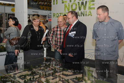 Gdynia Hali Sportowo-Widowiskowa w Gdyni Targi Mieszkaniowe...