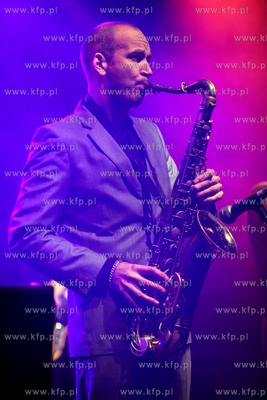 Warszawa, Centrum Kultury Koneser. Free Form Festival...