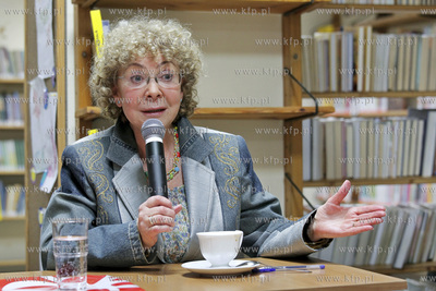 Biesiada Literacka z Krystyna Kurczab - Redlich. Polska...