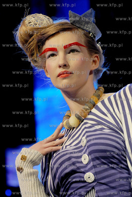 Gala Bursztynu i Mody AMBERIF 2010 w Polskiej Filharomonii...