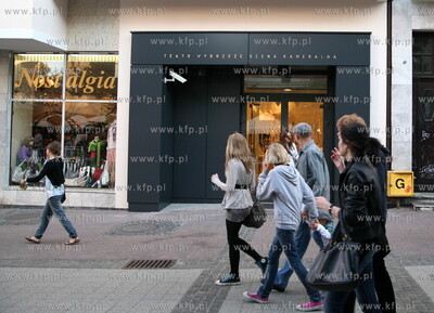 Sopot. Uroczystosc przekazania nowego budynku Sceny...