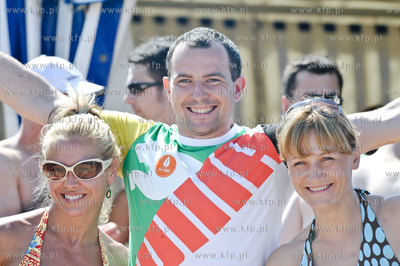 Mistrzostwa Polski skuterow wodnych, Jestski Race przy...