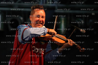 Tarasy Pick&Roll Club w Sopocie. Koncert Nigel Kennedy...