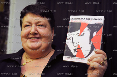 Gdansk. Swietlica Krytyki Politycznej. Spotkanie promujace...