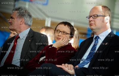 Gdansk. Zespol Szkol Ogolnoksztalcacych nr 7. Gala...