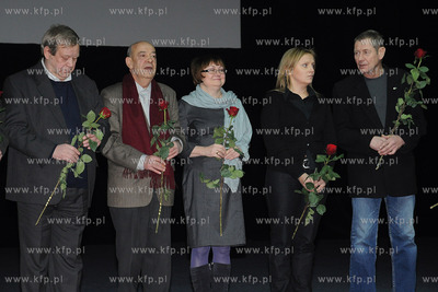 Hala Sportowo Widowiskowa w Gdyni. Przedpremierowy...