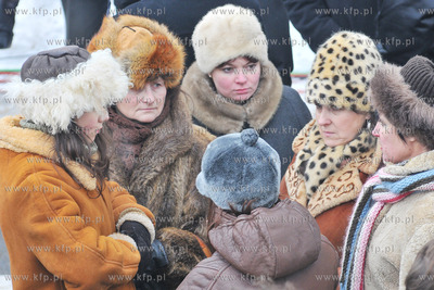 Inscenizacja historyczna "Grudzień 70. Za chleb i...