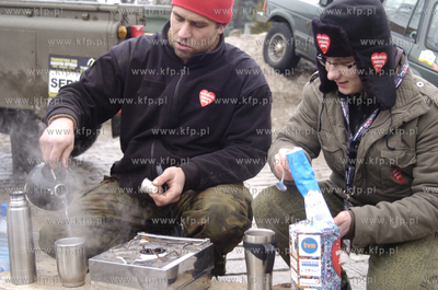 XIX final Wielkiej Orkiestry Swiatecznej Pomocy. Nz...