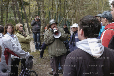 W Ustce udostepniono do zwiedzania bunkry z okresu...