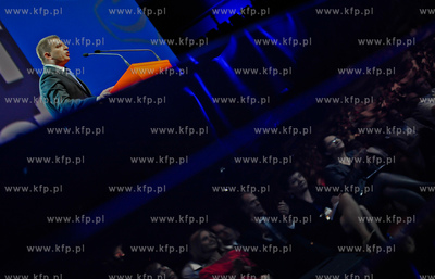 Gdansk. Hala widowiskowo - sportowa Ergo Arena. Ogólnopolska...