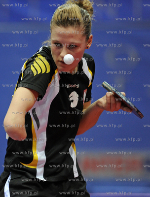 Ergo Arena Sopot/Gdansk. Europejskie Mistrzostwa w...