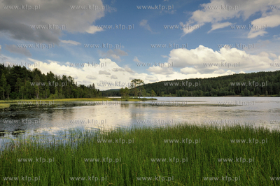 Szwajcaria, Berno. Jezioro polozone na trasie do Berna
11.10.2011
Fot....