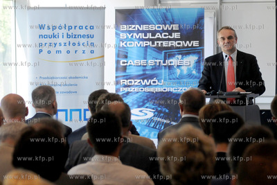 Gdanski Park Naukowo - Technologiczny. Na zaproszenie...