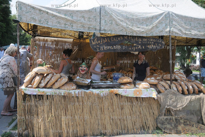 752 Jarmark św. Dominika w Gdańsku. Pchli Targ na...