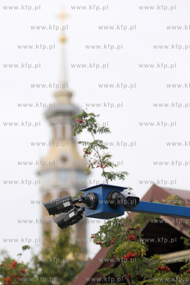 Sanktuarium Matki Bozej Bolesnej w Licheniu (woj. wielkopolskie)
01.09.2012
Fot....