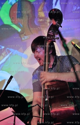 Klub Versalka - Sopot. Koncert z cyklu Jazz Travel:...