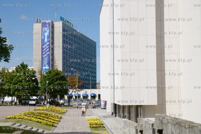 Gdynia przygotowuje się do Festiwalu Polskich Filmow...