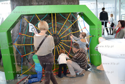 Centrum Nauki EXPERYMENT w Pomorskim Parku Naukowo-Technologicznym...