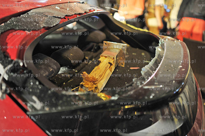 Sopot Molo i Monte Cassino. Honda przejezdzajac Monte...