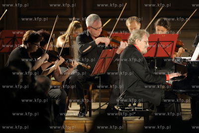 Koncert z okazji 20 lecia Gdanskiego Klubu Biznesu...