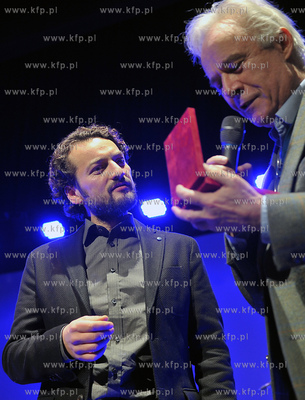 Gdanski Teatr Szekspirowski. Gdansk. Koncert Olo Walicki...