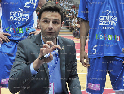 Ergo Arena Gdansk/Sopot Tauron Basket Liga Mecz Trefl...