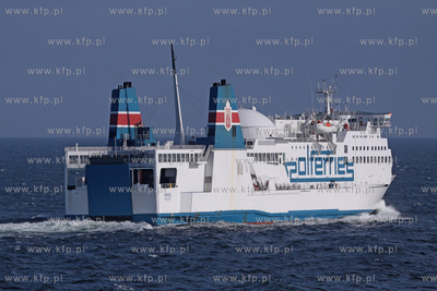 Polferries. Prom Wawel. 19.04.2013 fot. Piotr. B. Starenczak...
