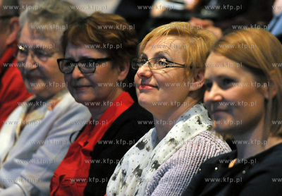 Sopot. Teatr na Plazy ulica Mamuszki. Spotkanie z Magdalena...