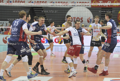 Ergo Arena Gdansk/Sopot. PlusLiga. LOTOS Trefl Gdansk...