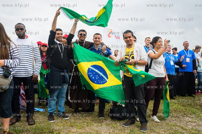 Od godzin porannych 23 lipca trwało w Pelplinie "Przystań"...