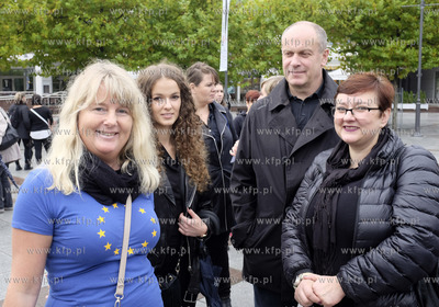 Sopot. Plac Przyjaciol Sopotu, Molo, Plac Konstytucji....