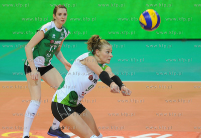 Hala 100 lecia Sopotu. Sopot. Orlen Liga. Atom Trefl...