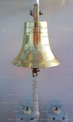 SD Tempest, holownik typu RotorTug z trzema pędnikami...