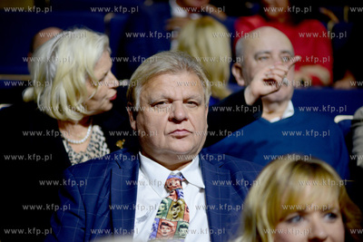 Teatr Muzyczny w Gdyni. Gala finalowa 10. Festiwalu...