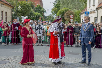 Pelplin. XIX Jarmark Cysterski. 15.09.2019 fot. Krzysztof...