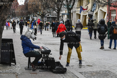 Sopot. Astronomiczna wiosna w Sopocie. 20.03.2021 fot....
