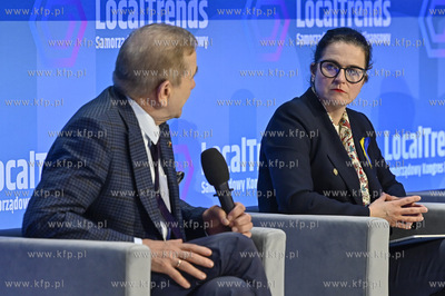 Sopot. Centrum Konferencyjne Sheraton. Samorzadowy...