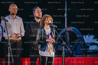 Gdańsk.  Pierwszy dzień FETY 2023 - XXV edycji Międzynarodowego...