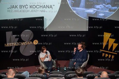 Czwarty dzień 48. Festiwalu Polskich Filmów Fabularnych...