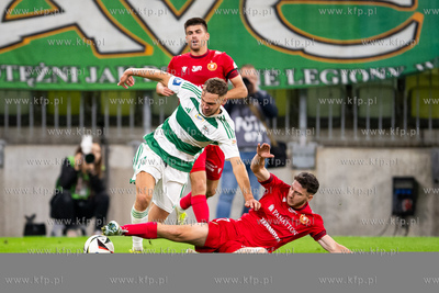 PKO BP Ekstraklasa - mecz Lechia Gdańsk - Widzew Łódź...