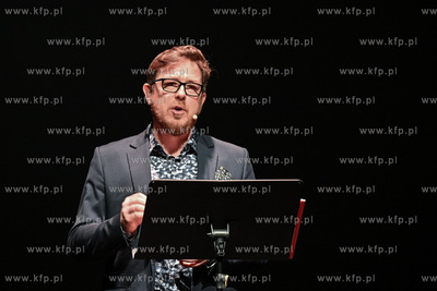 Teatr Szekspirowski w Gdańsku. Wieczór z książką...