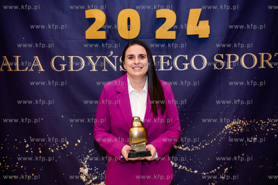 26. Gala Gdyńskiego Sportu w Teatrze Muzycznym w Gdyni...