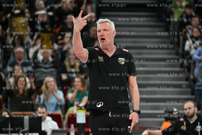 Ergo Arena Gdańsk/Sopot. PlusLiga. Trefl Gdańsk vs...